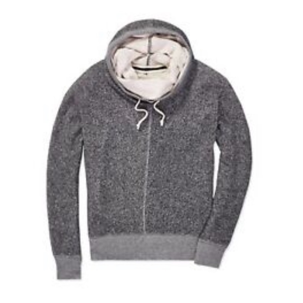 TNA (ARITZIA) Gray Clifton Sweater